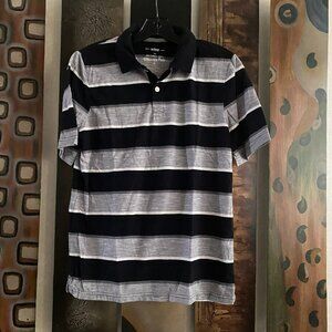 Urban Pipeline Boys XL Pullover, Black Greay and White